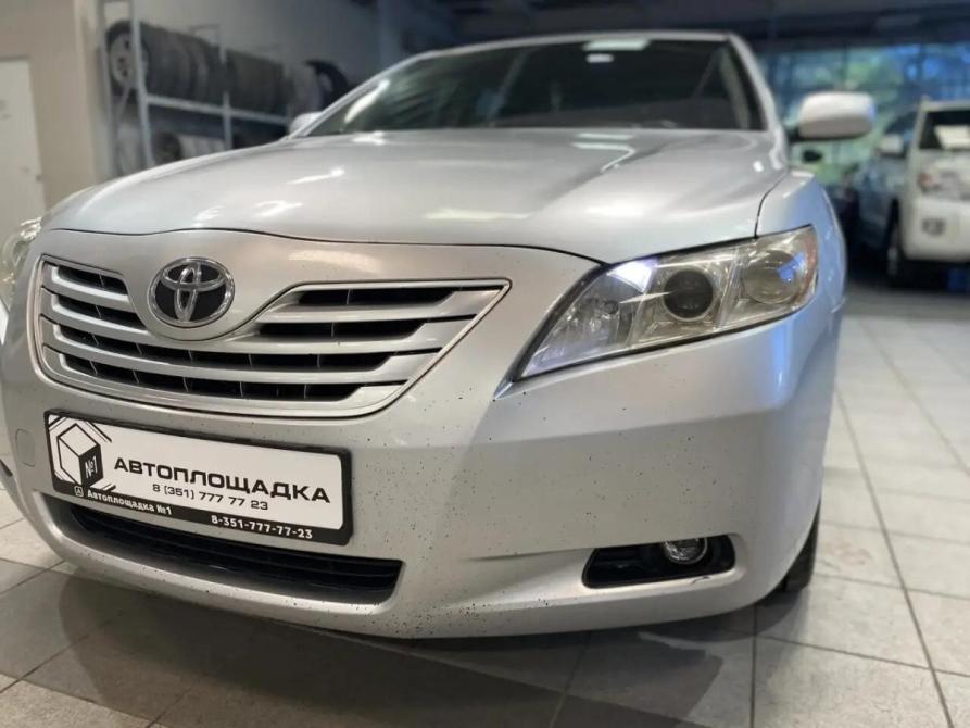 Toyota Camry VI (XV40) Челябинск  - изображение 9