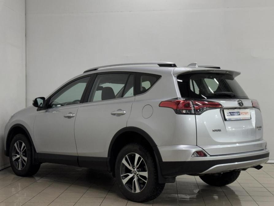 Toyota RAV4 IV (XA40) Рестайлинг Нижний Новгород  - изображение 3