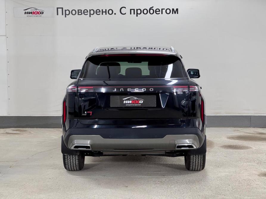 Jaecoo J7 I Тюмень  - изображение 5