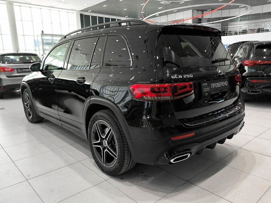 Mercedes-Benz GLB I (X247) Казань  - изображение 8