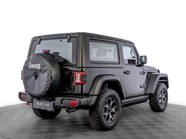 Jeep Wrangler IV (JL) с пробегом 2022 года, цена 5 420 000 рублей, 60025 км, внедорожник, Автокод Объявления
