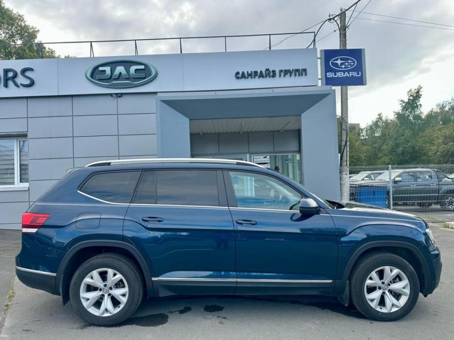 Volkswagen Teramont I Петрозаводск  - изображение 5