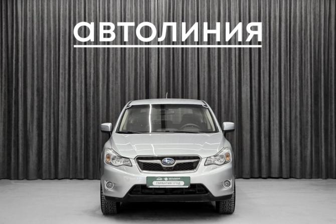 Subaru XV I с пробегом 2012 года, цена 1 160 000 рублей, 198000 км, внедорожник, Автокод Объявления