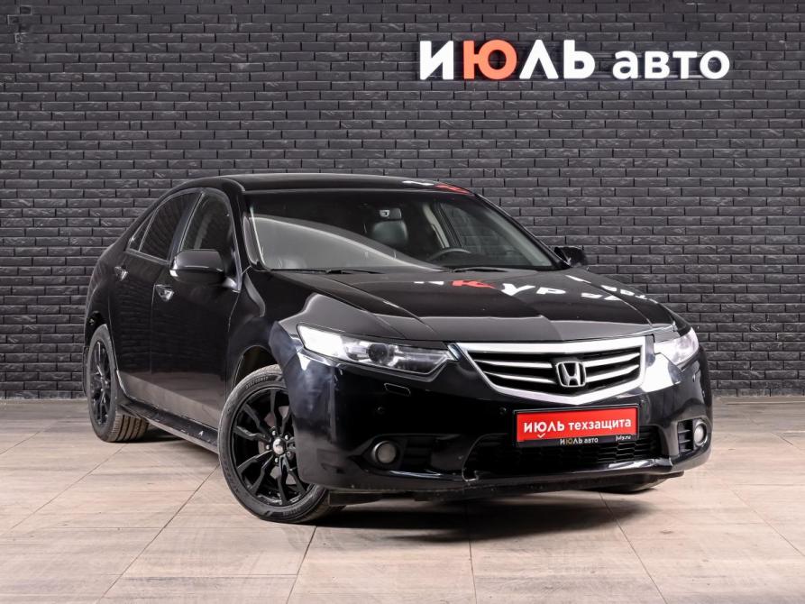 Honda Accord VIII Рестайлинг Екатеринбург  - изображение 3