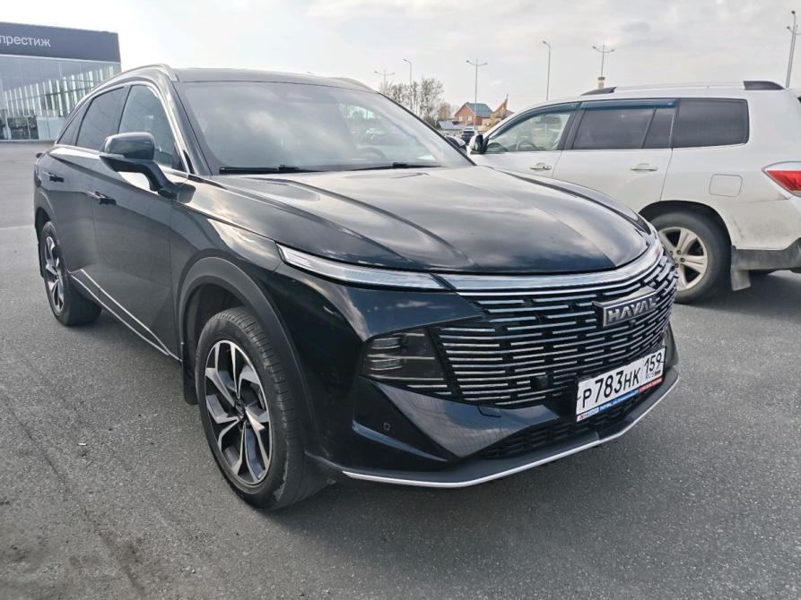 Haval F7 II Пермь  - изображение 2