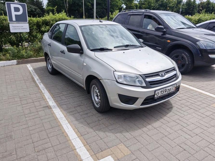 Lada (ВАЗ) Granta I Рестайлинг Белгород  - изображение 1