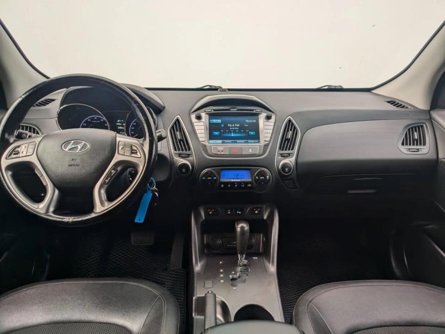 Hyundai ix35 I Рестайлинг Москва  - изображение 9
