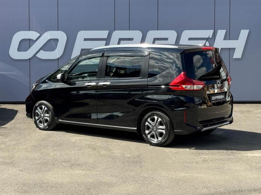 Honda Freed II Рестайлинг Кропоткин  - изображение 2