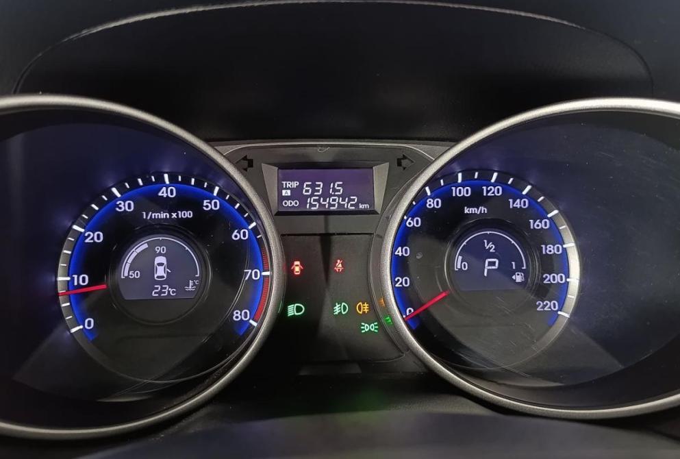 Hyundai ix35 I Рестайлинг Волгоград  - изображение 13