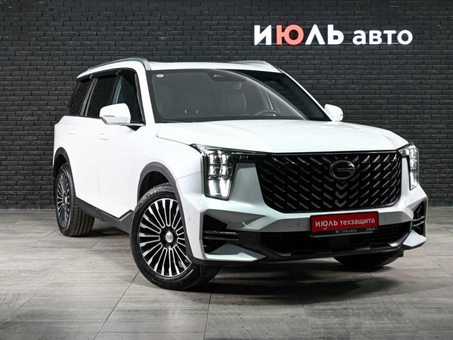 GAC GS8 II Екатеринбург  - изображение 3