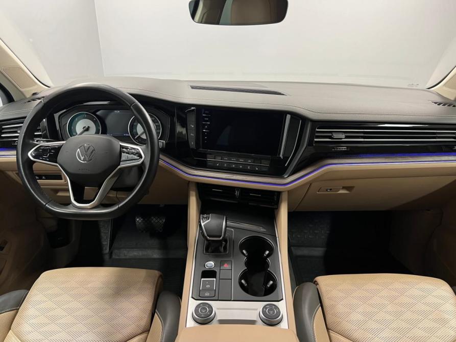 Volkswagen Touareg III Санкт-Петербург  - изображение 15