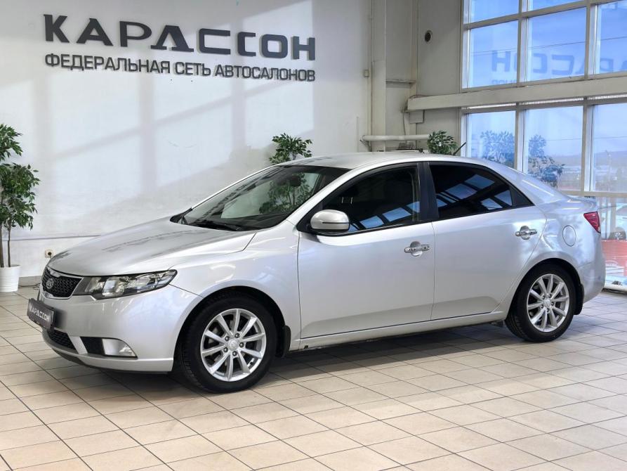 Kia Cerato II Волгоград  - изображение 1