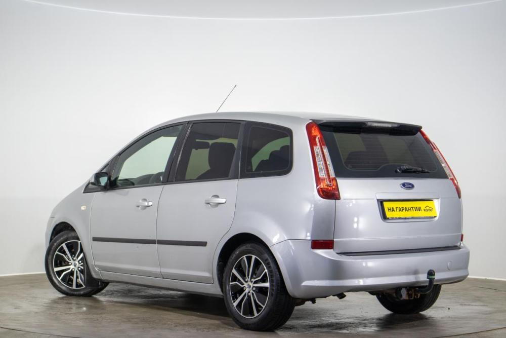 Ford C-MAX I Рестайлинг Оренбург  - изображение 7