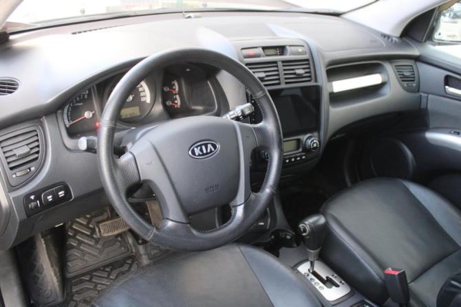 Kia Sportage II с пробегом 2008 года, цена 875 000 рублей, 213700 км, внедорожник, Автокод Объявления