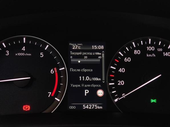 Lexus RX IV Рестайлинг с пробегом 2022 года, цена 6 195 000 рублей, 54275 км, внедорожник, Автокод Объявления