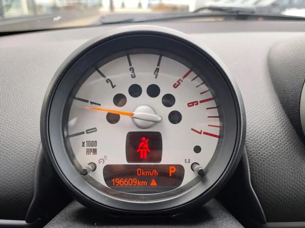 Mini Countryman I с пробегом 2012 года, цена 1 230 000 рублей, 196609 км, внедорожник, Автокод Объявления