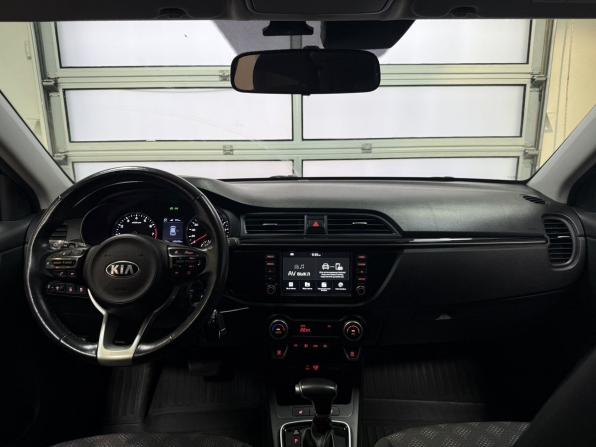 Kia Rio IV с пробегом 2020 года, цена 1 497 000 рублей, 134579 км, хэтчбек, Автокод Объявления