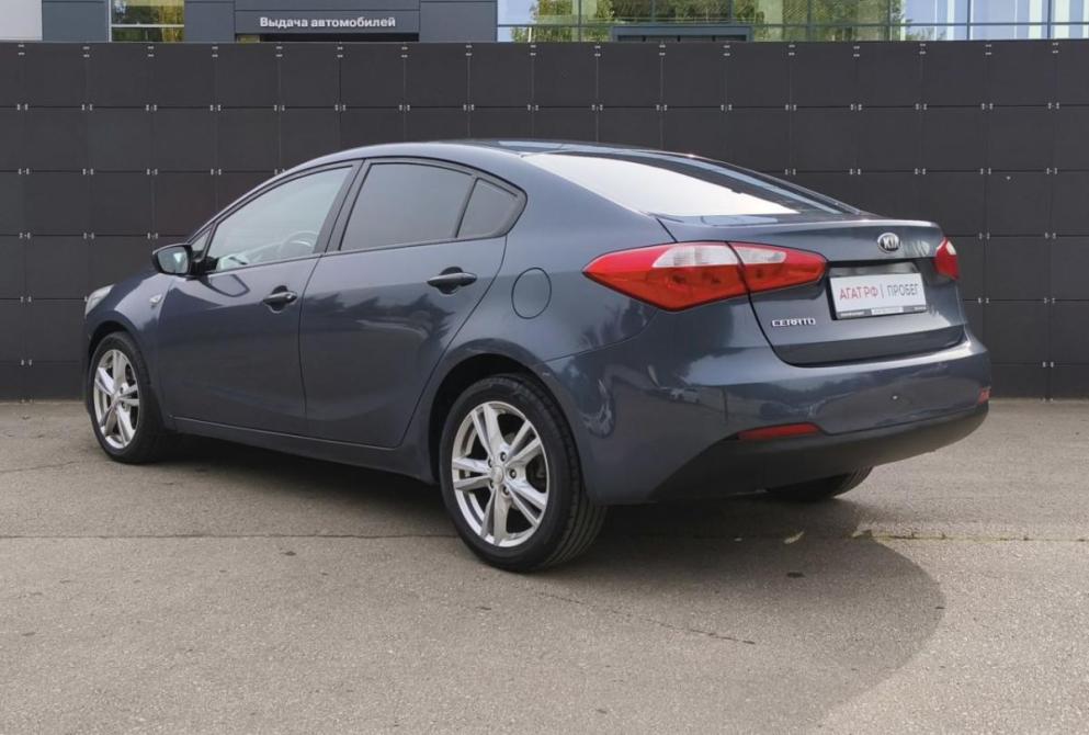 Kia Cerato III Сыктывкар  - изображение 7