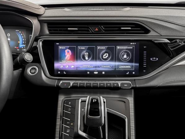 Geely Atlas Pro с пробегом 2023 года, цена 1 950 000 рублей, 62789 км, внедорожник, Автокод Объявления