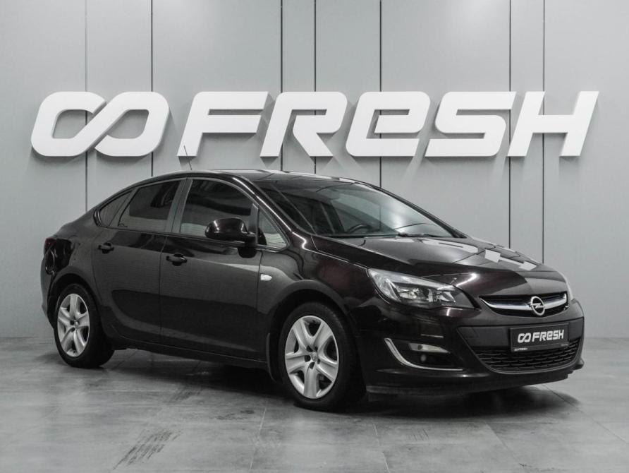 Opel Astra J Рестайлинг Воронеж  - изображение 1