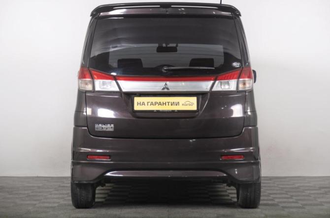 Mitsubishi Delica D:2 I с пробегом 2012 года, цена 769 000 рублей, 142540 км, компактвэн, Автокод Объявления