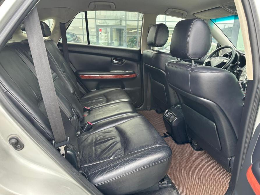Lexus RX II Рестайлинг Екатеринбург  - изображение 8