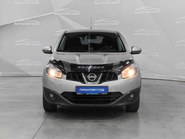 Nissan Qashqai I Рестайлинг с пробегом 2011 года, цена 1 285 000 рублей, 216000 км, внедорожник, Автокод Объявления