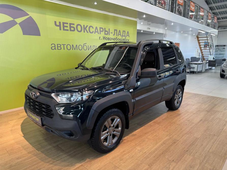 Lada (ВАЗ) Niva Travel I Чебоксары  - изображение 1
