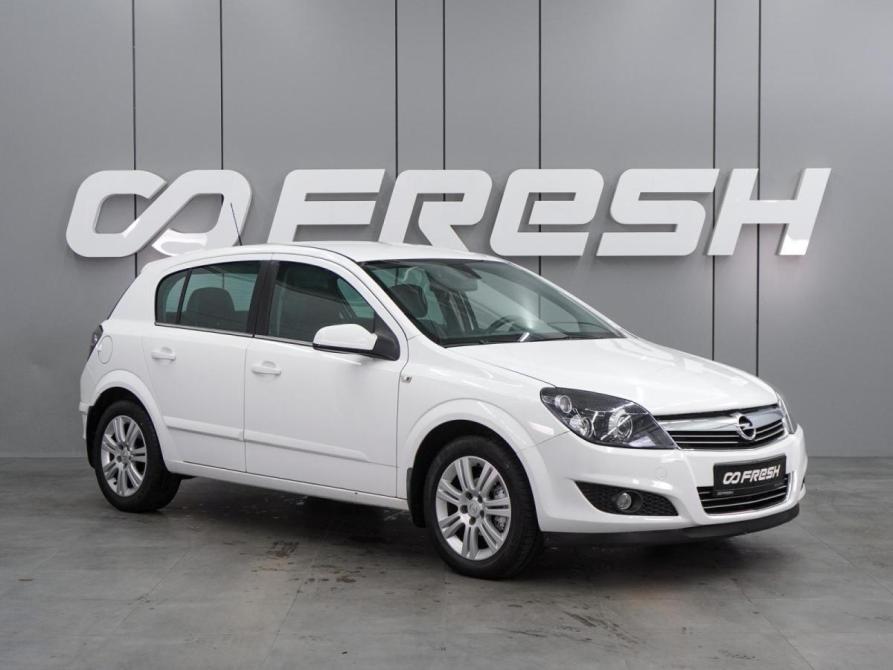 Opel Astra H Рестайлинг Воронеж  - изображение 1