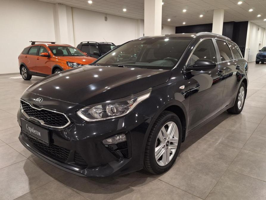 Kia Ceed III Люберцы  - изображение 1