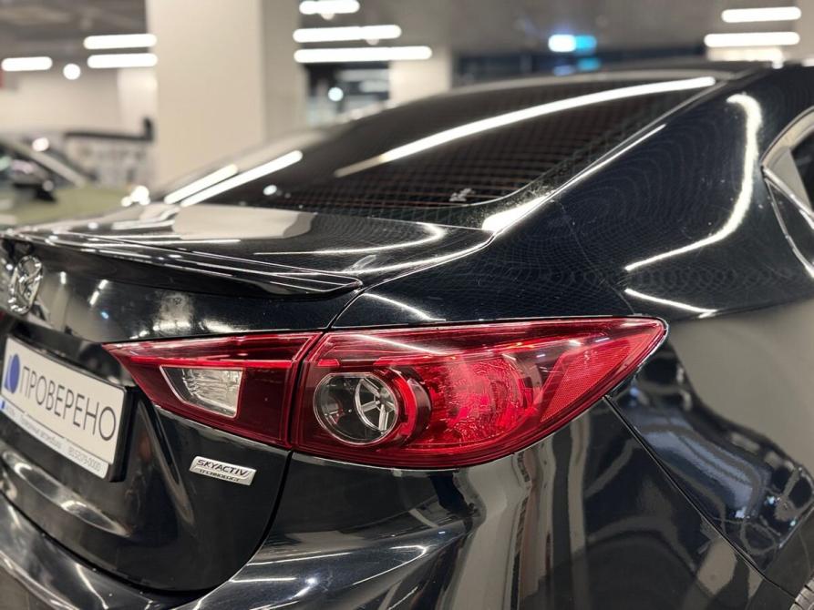 Mazda 3 III (BM) Мурманск  - изображение 9