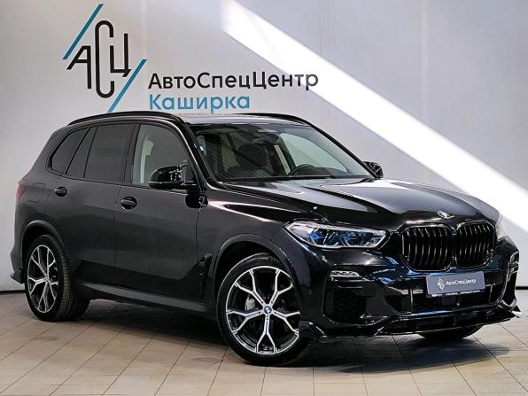 BMW X5 IV (G05/G18) с пробегом 2021 года, цена 7 219 000 рублей, 110577 км, внедорожник, Автокод Объявления