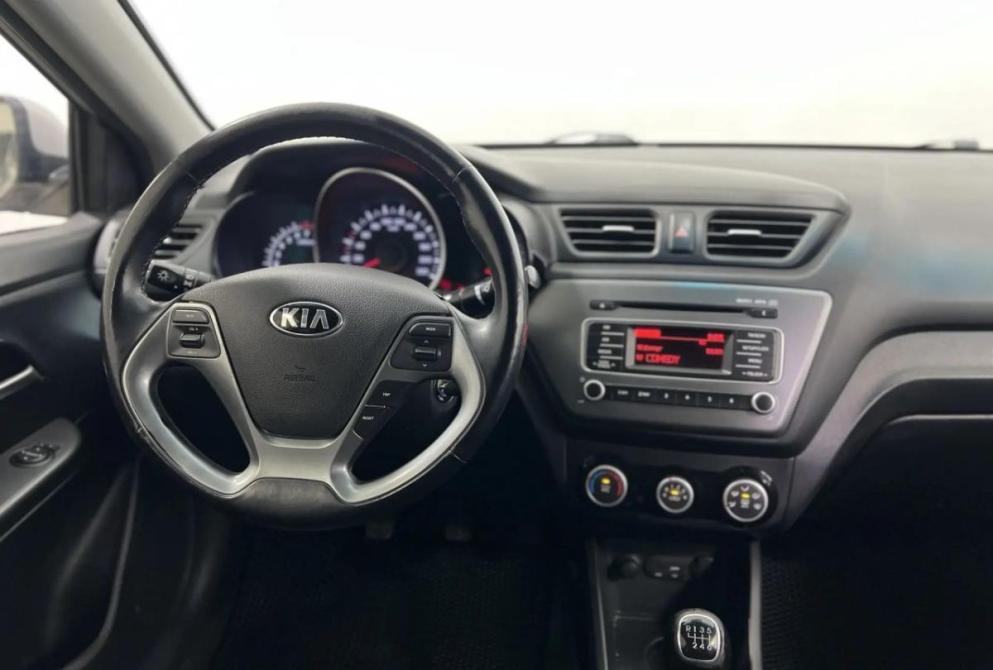 Kia Rio III Рестайлинг Нижний Новгород  - изображение 16