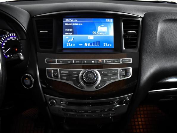 Infiniti QX60 I с пробегом 2014 года, цена 1 650 000 рублей, 125000 км, внедорожник, Автокод Объявления