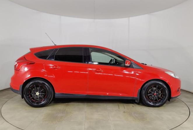 Ford Focus III Рестайлинг с пробегом 2014 года, цена 835 000 рублей, 203001 км, хэтчбек, Автокод Объявления