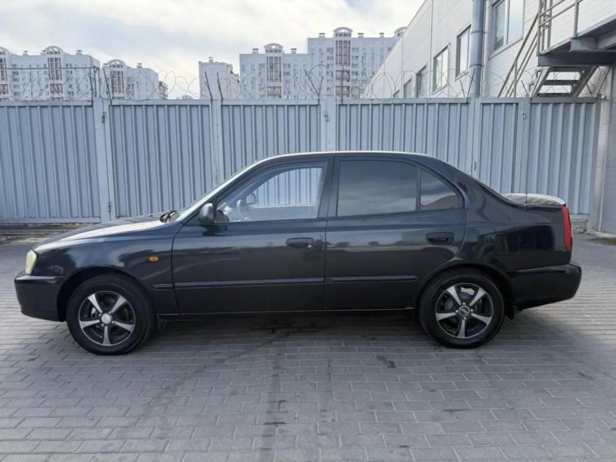 Hyundai Accent II Ростов-на-Дону  - изображение 2