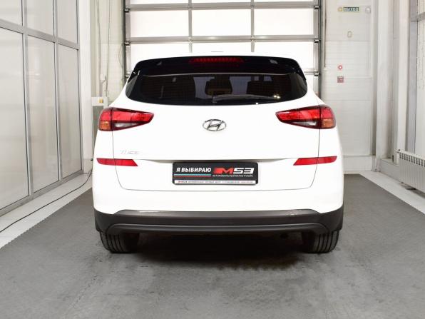 Hyundai Tucson III Рестайлинг с пробегом 2020 года, цена 2 079 999 рублей, 79523 км, внедорожник, Автокод Объявления