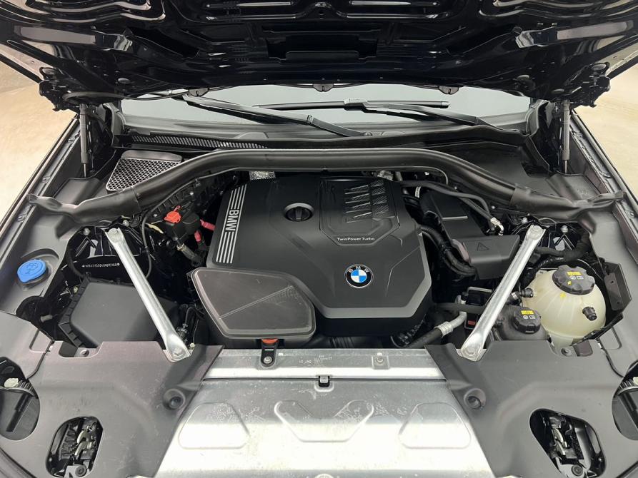BMW X3 III (G01) Москва  - изображение 15