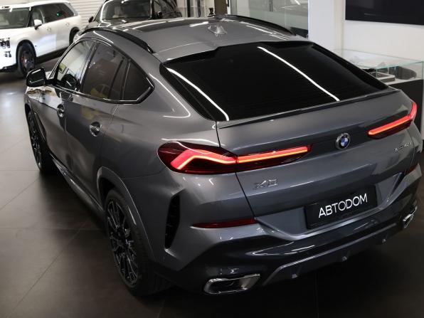 BMW X6 III (G06) Рестайлинг с пробегом 2025 года, цена 16 198 000 рублей, 30 км, внедорожник, Автокод Объявления