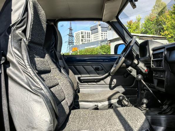 Lada (ВАЗ) 2121 (4x4) I Рестайлинг с пробегом 2010 года, цена 249 000 рублей, 154327 км, внедорожник, Автокод Объявления