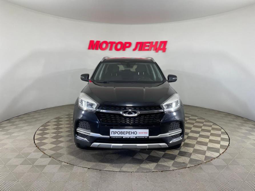 Chery Tiggo 4 I Рестайлинг Воронеж  - изображение 2