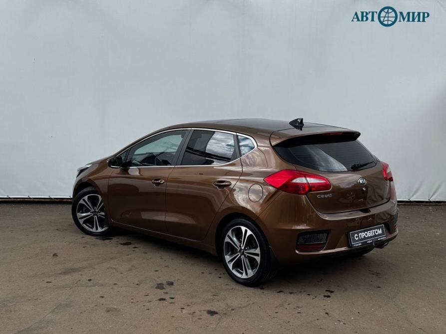 Kia Ceed II Рестайлинг Москва  - изображение 6