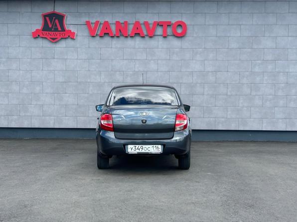 Lada (ВАЗ) Granta I с пробегом 2016 года, цена 420 000 рублей, 112335 км, седан, Автокод Объявления