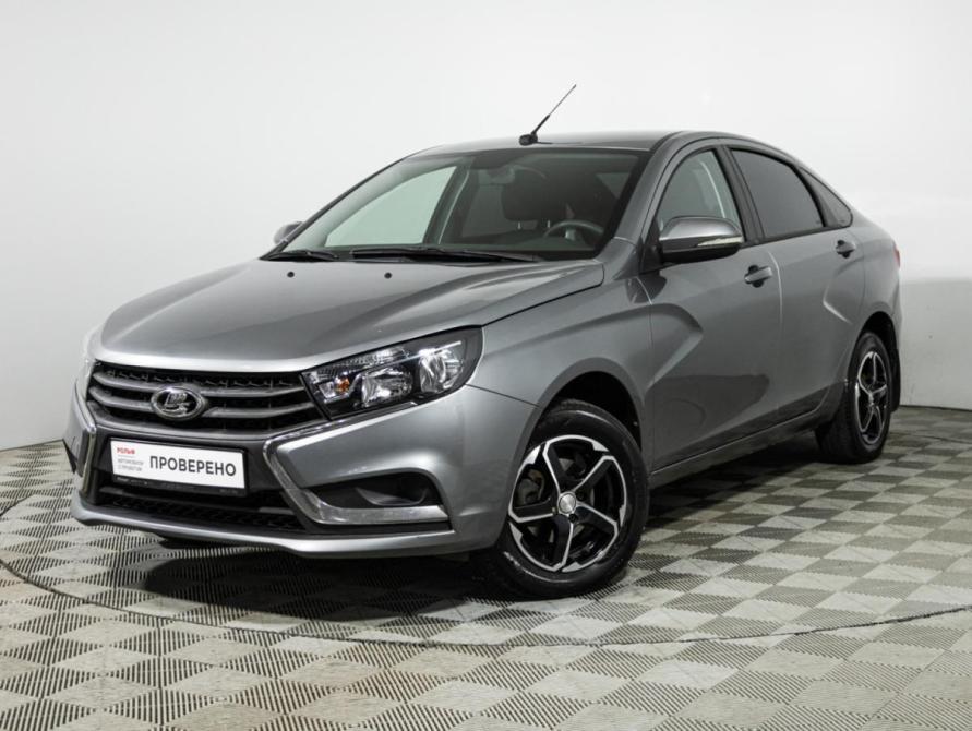 Lada (ВАЗ) Vesta I Санкт-Петербург  - изображение 1