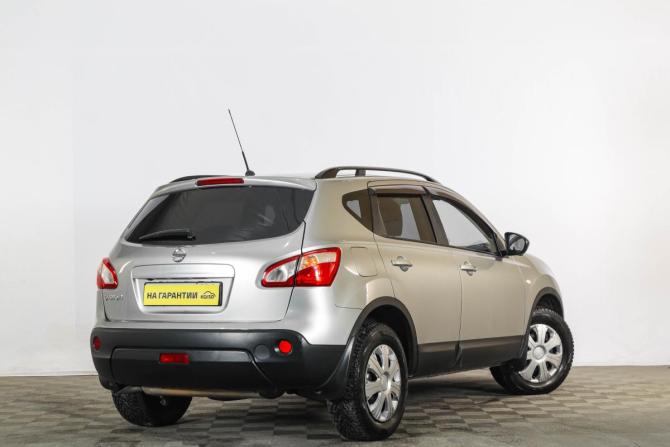Nissan Qashqai I Рестайлинг с пробегом 2013 года, цена 1 199 000 рублей, 169210 км, внедорожник, Автокод Объявления