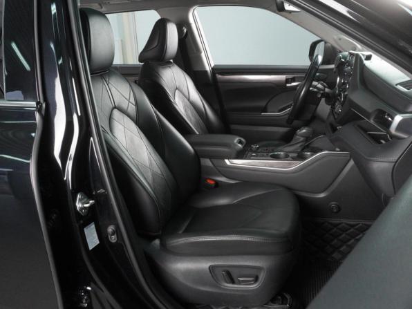 Toyota Highlander IV (XU70) с пробегом 2021 года, цена 5 229 000 рублей, 142506 км, внедорожник, Автокод Объявления