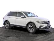 Volkswagen Tiguan II Рестайлинг Москва  - изображение 30