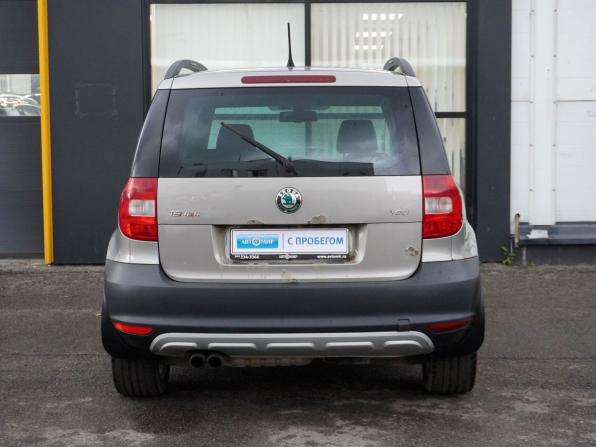 Skoda Yeti I с пробегом 2011 года, цена 760 000 рублей, 223415 км, внедорожник, Автокод Объявления
