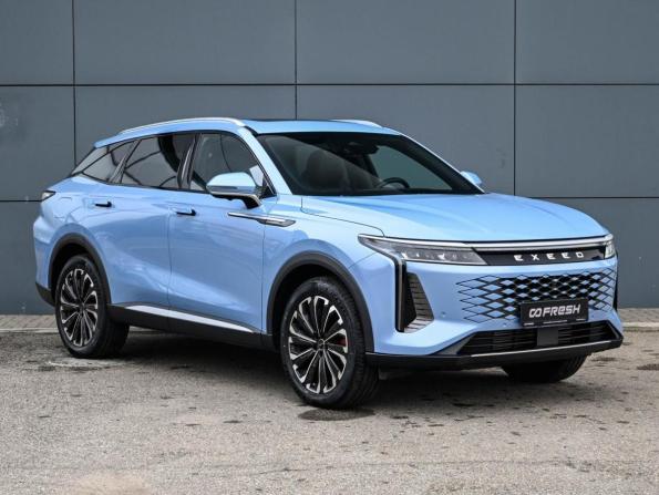 Exeed RX с пробегом 2023 года, цена 3 225 000 рублей, 9541 км, внедорожник, Автокод Объявления