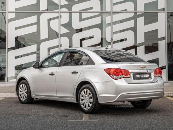 Chevrolet Cruze I Рестайлинг с пробегом 2015 года, цена 740 000 рублей, 192048 км, седан, Автокод Объявления